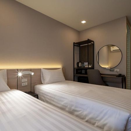 Fyn Park Hotel Makkasan Luaran gambar