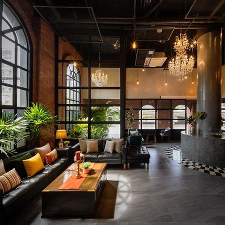 Fyn Park Hotel Makkasan Luaran gambar