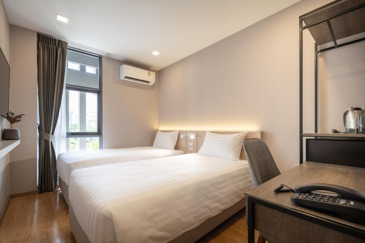 Fyn Park Hotel Makkasan Luaran gambar