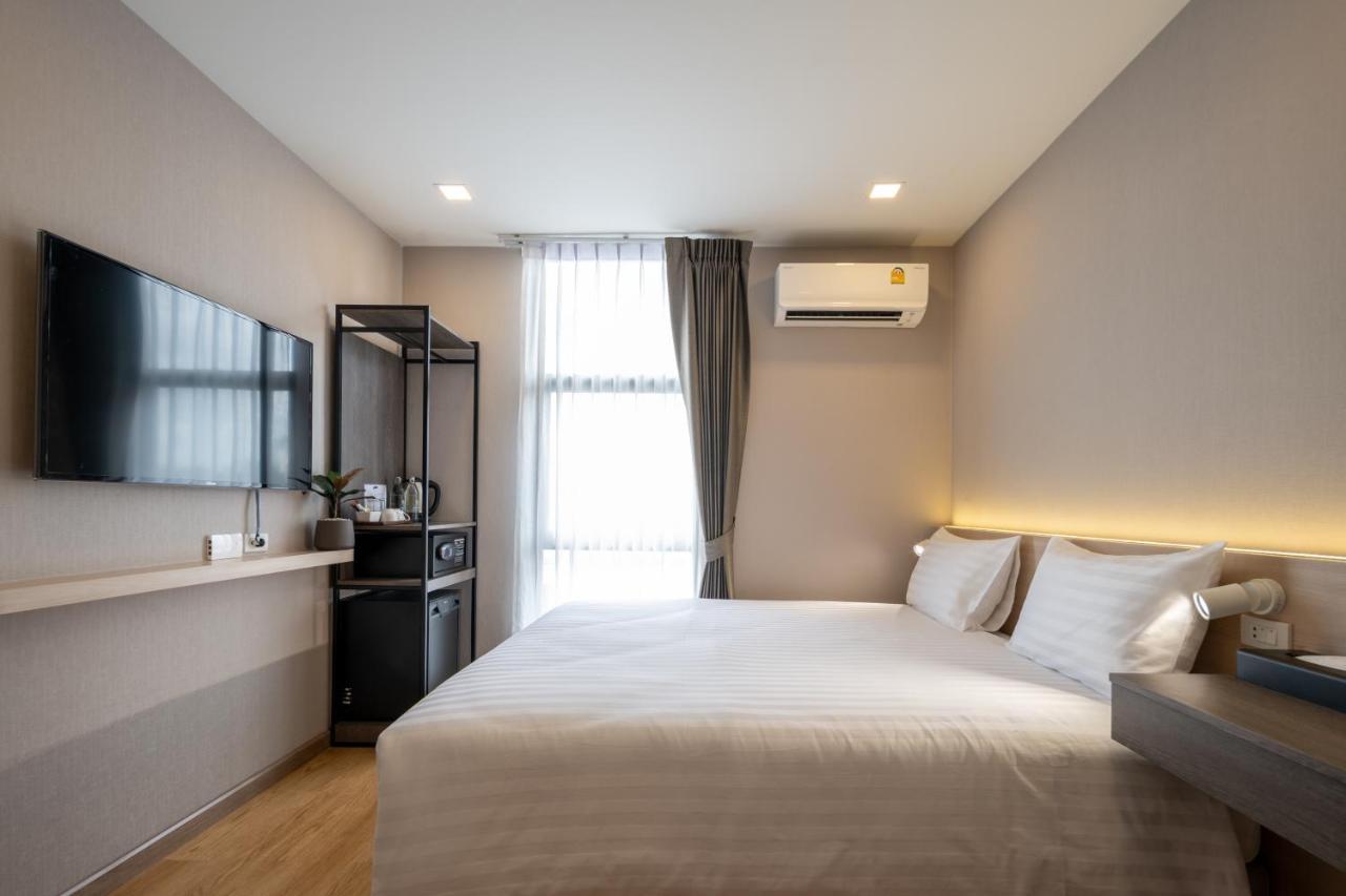 Fyn Park Hotel Makkasan Luaran gambar
