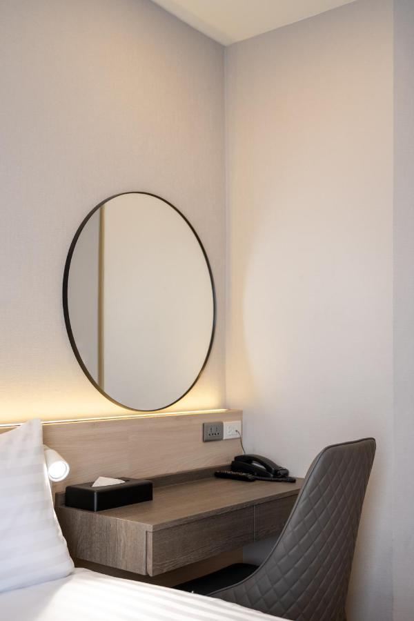 Fyn Park Hotel Makkasan Luaran gambar