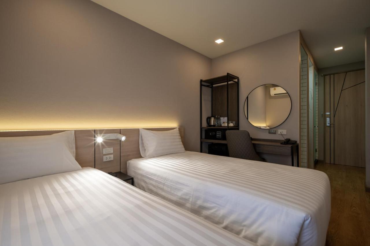 Fyn Park Hotel Makkasan Luaran gambar