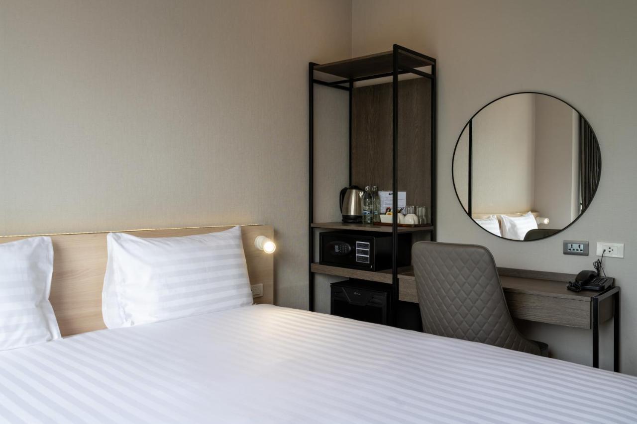 Fyn Park Hotel Makkasan Luaran gambar