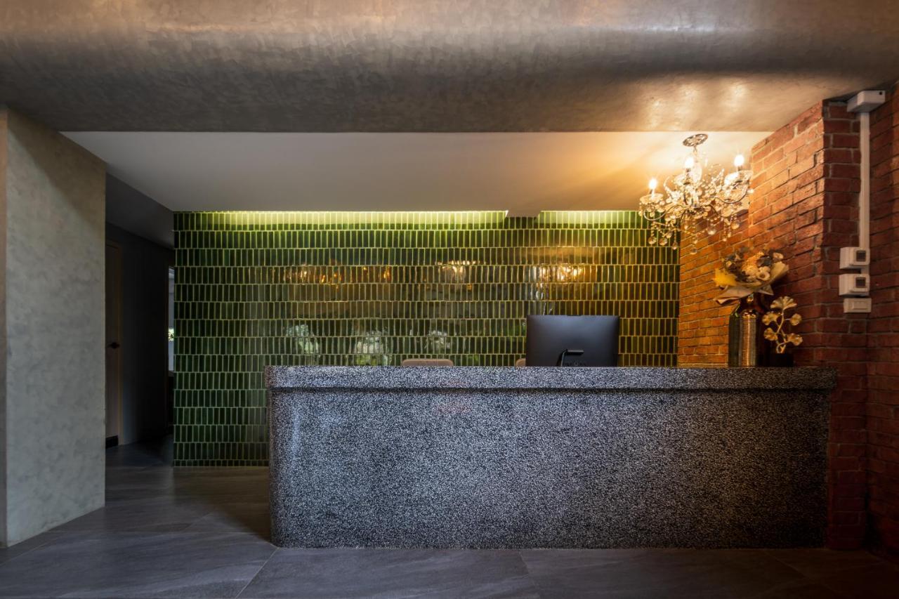Fyn Park Hotel Makkasan Luaran gambar