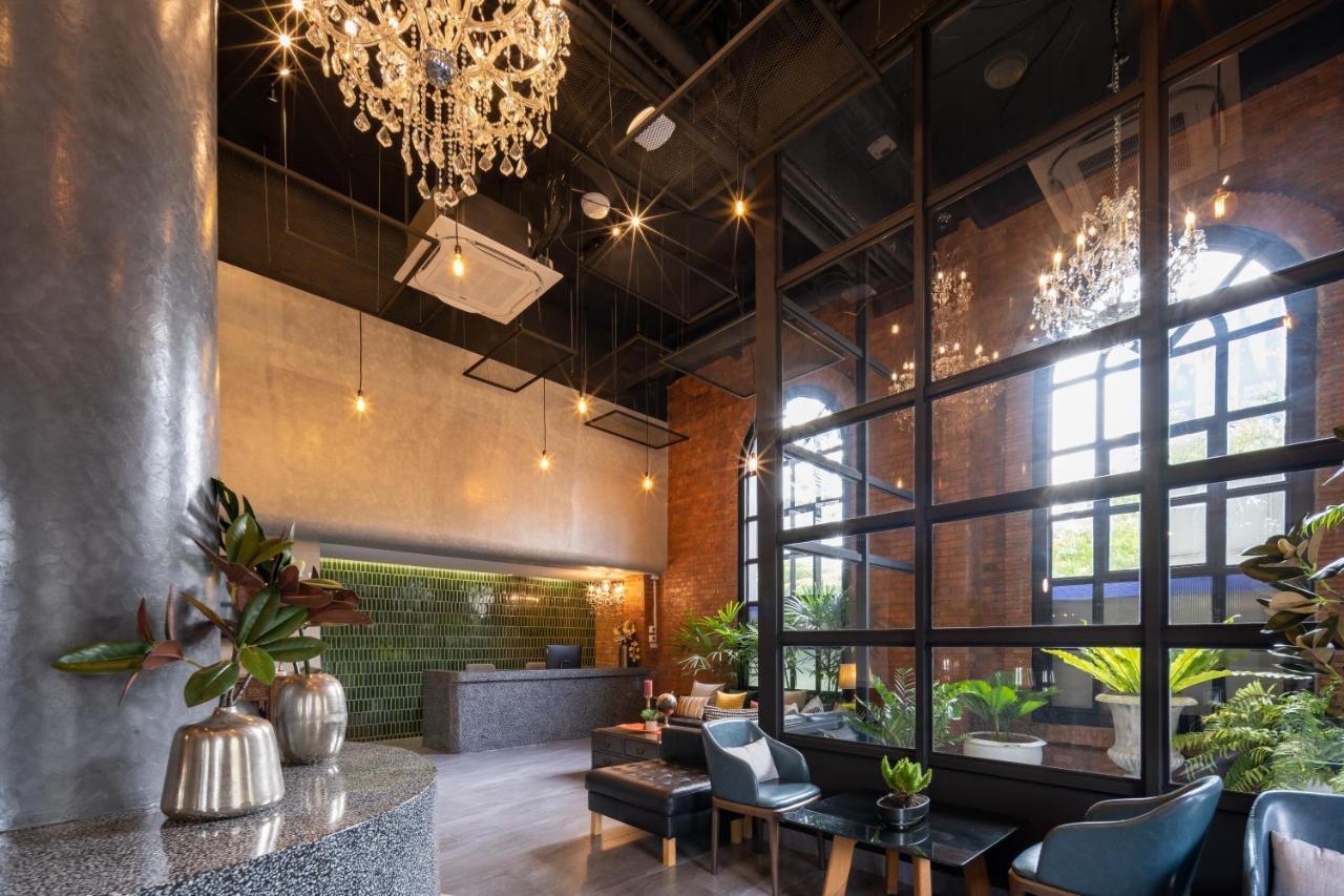 Fyn Park Hotel Makkasan Luaran gambar