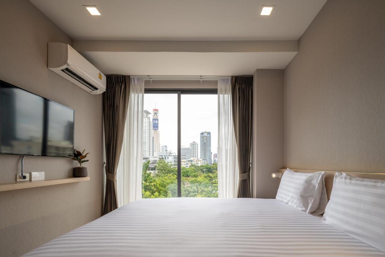 Fyn Park Hotel Makkasan Luaran gambar