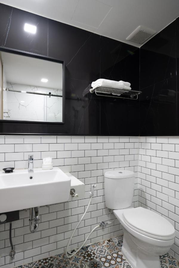 Fyn Park Hotel Makkasan Luaran gambar