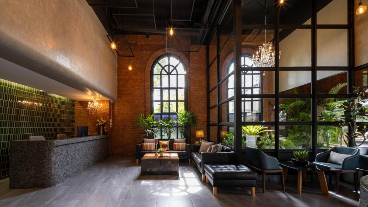 Fyn Park Hotel Makkasan Luaran gambar