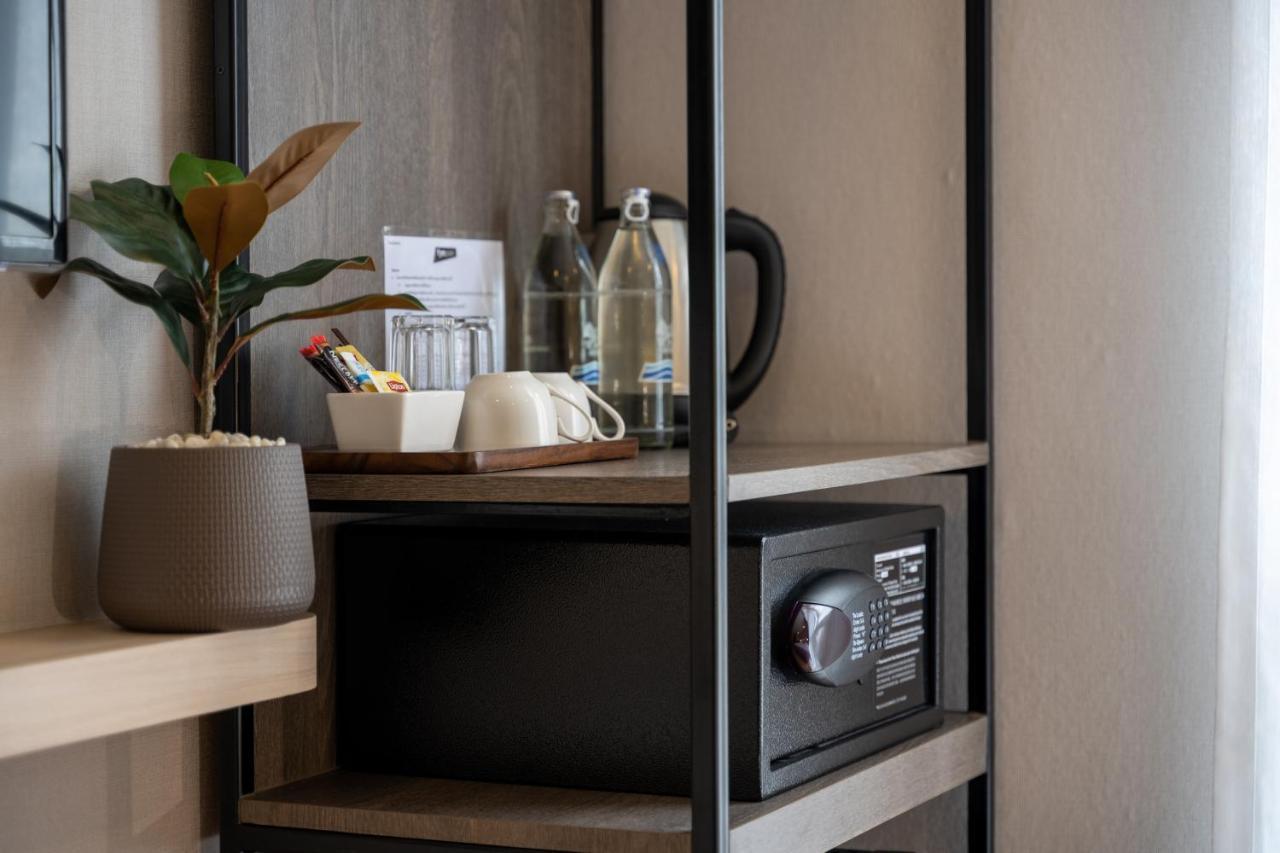 Fyn Park Hotel Makkasan Luaran gambar